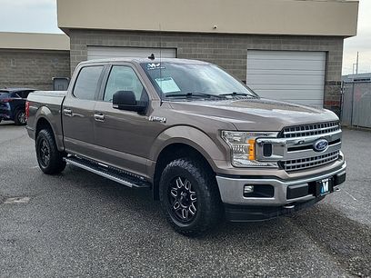 Used 2020 Ford F150 XLT w/ Equipment Group 301A Mid