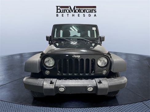 Used 2018 Jeep Wrangler Unlimited Sport S image 8