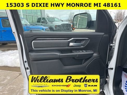 Certified 2023 RAM 1500 Big Horn image 20