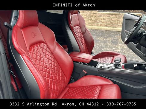Used 2020 Audi S5 Premium Plus w/ Premium Plus image 26