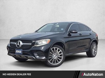 Used 2017 Mercedes-Benz GLC 300 4MATIC Coupe