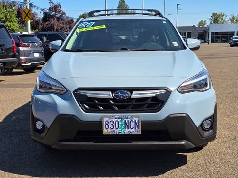 Used 2021 Subaru Crosstrek 2.5i Limited AWD/4WD image 7