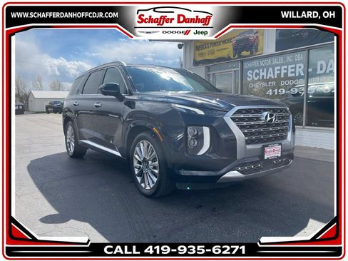 Used 2020 Hyundai Palisade Limited AWD/4WD image 1