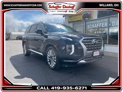 Used 2020 Hyundai Palisade Limited