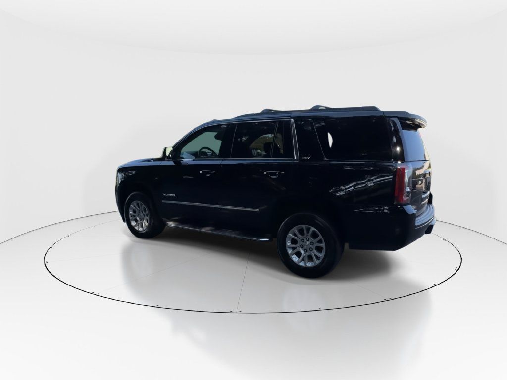 Used 2019 GMC Yukon SLT AWD/4WD image 8