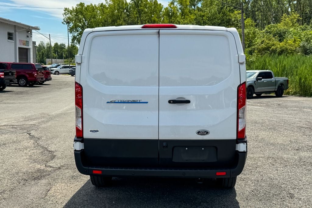 Used 2023 Ford E-Transit Low Roof w/ Load Area Protection Package RWD image 4
