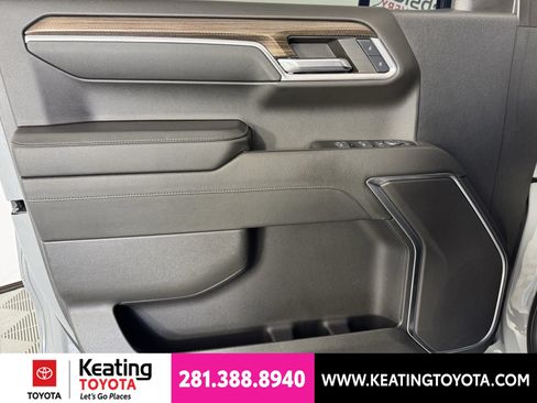 Used 2024 Chevrolet Silverado 1500 RST w/ Protection Package RWD image 11