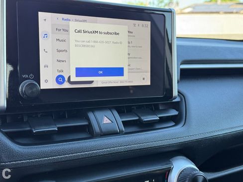 Used 2024 Toyota RAV4 LE image 24