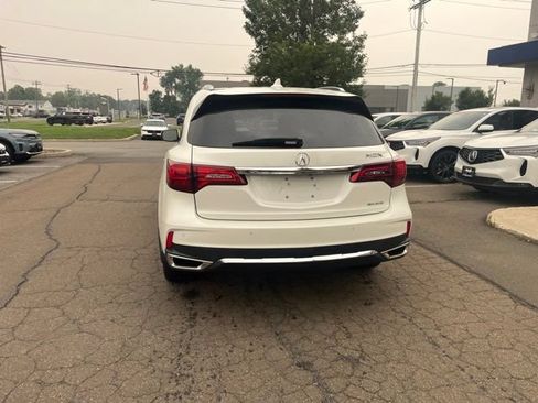Used 2017 Acura MDX SH-AWD w/ Advance Package image 13