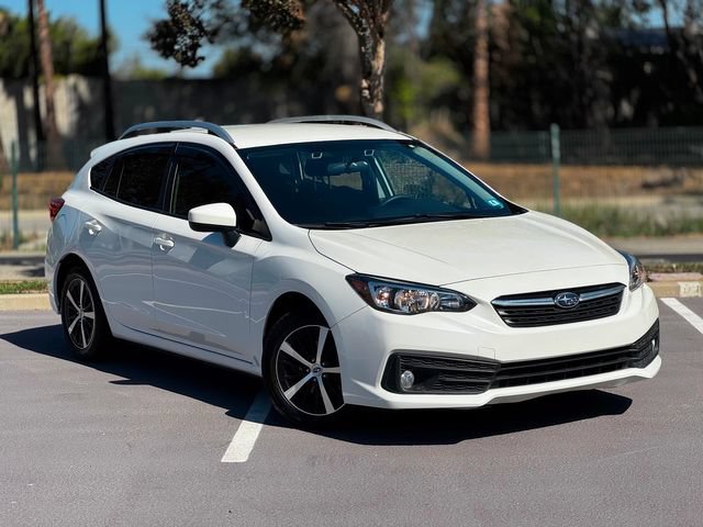 Used 2021 Subaru Impreza 2.0i Premium AWD/4WD image 1