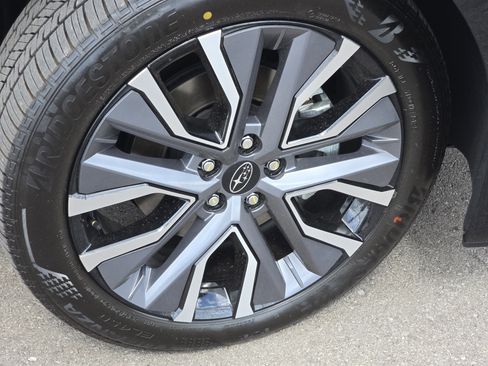 New 2026 Subaru Solterra AWD/4WD image 14