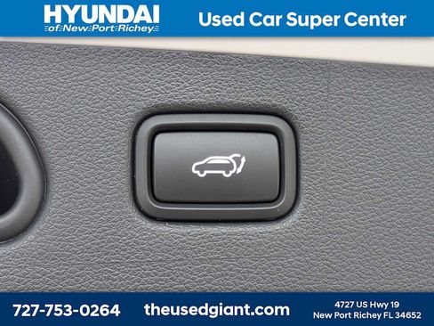 Used 2019 Hyundai Tucson Limited FWD image 13