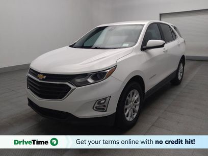 Used 2021 Chevrolet Equinox LT