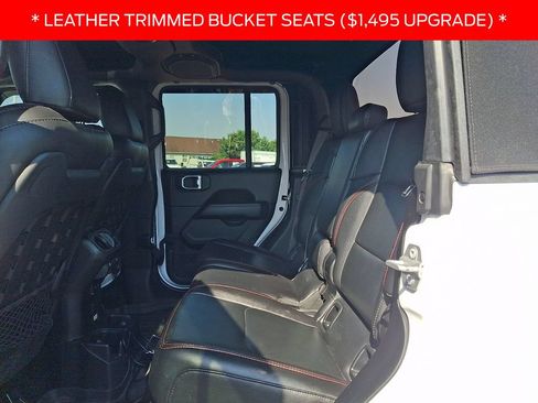 Used 2020 Jeep Gladiator Rubicon w/ LED Lighting Group AWD/4WD image 10