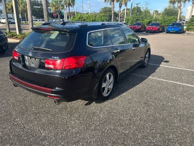 Used 2012 Acura TSX w/ Technology Package FWD image 11