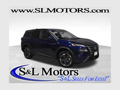 Used 2025 Nissan Rogue SV