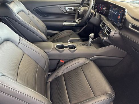 New 2025 Ford Mustang GT Premium w/ GT Performance Package RWD image 12