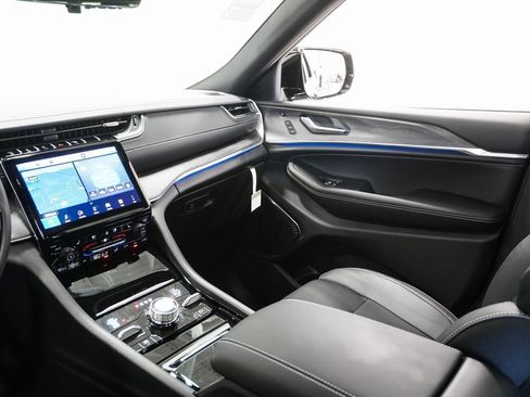 New 2025 Jeep Grand Cherokee L Overland w/ Advanced Protech Group III image 19