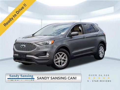 Used 2024 Ford Edge SEL w/ Convenience Package AWD/4WD image 1