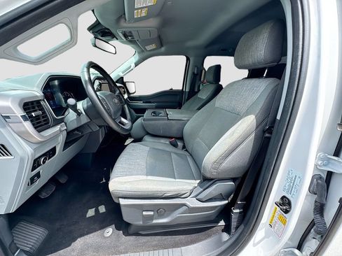 Used 2023 Ford F150 XLT w/ Equipment Group 301A Mid RWD image 21