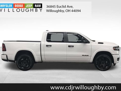 New 2026 RAM 1500 Big Horn image 4