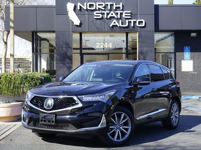Used 2021 Acura RDX AWD w/ Technology Package