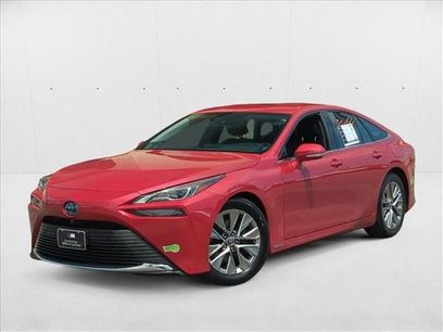 Used 2022 Toyota Mirai XLE