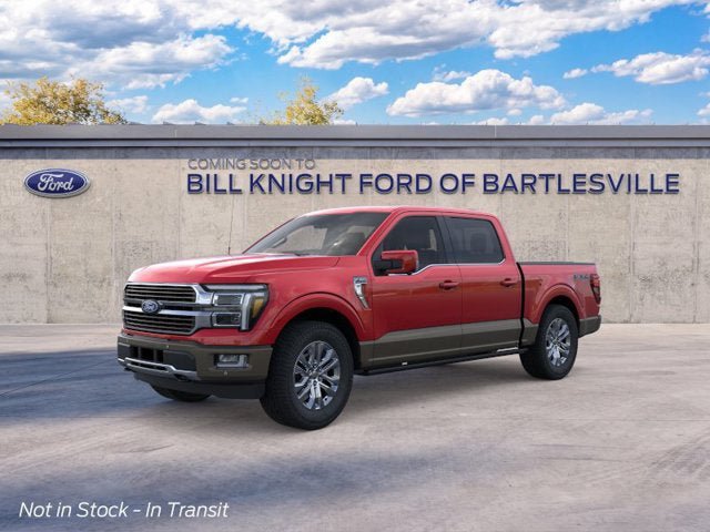 New 2026 Ford F150 King Ranch AWD/4WD image 1