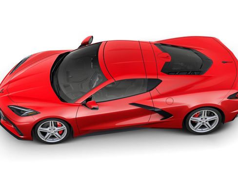 New 2026 Chevrolet Corvette Stingray Preferred Cpe w/ Z51 Performance Package image 44