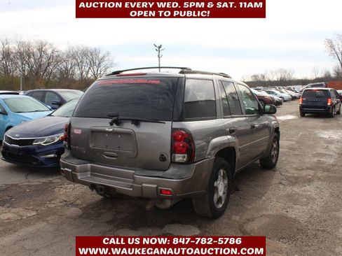 Used 2007 Chevrolet TrailBlazer LS w/ LS Preferred Equipment Group image 4
