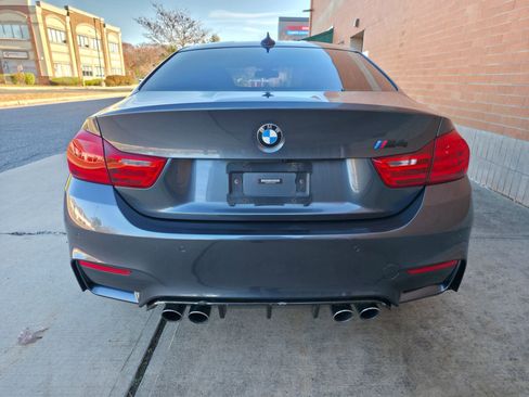 Used 2015 BMW M4 Coupe image 9