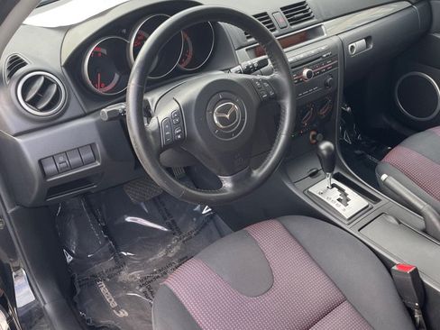Used 2006 MAZDA MAZDA3 s FWD image 9