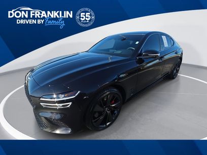 Used 2023 Genesis G70 3.3T w/ Sport Prestige Package