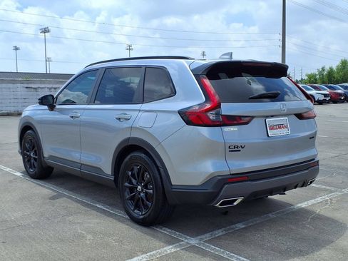 Used 2026 Honda CR-V Sport-L image 5