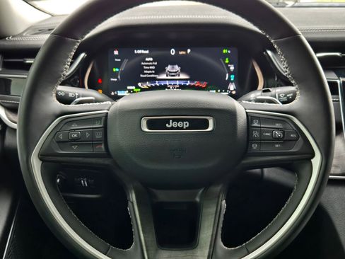 Used 2024 Jeep Grand Cherokee Limited 4xe AWD/4WD image 18