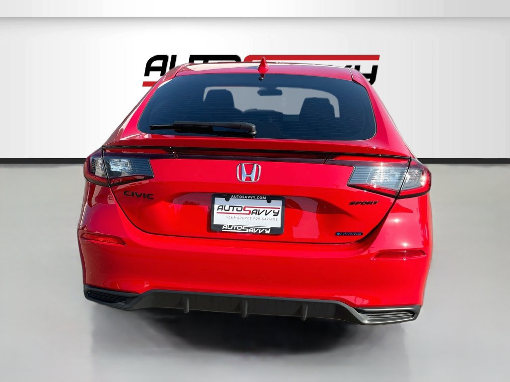 Used 2026 Honda Civic Sport image 6