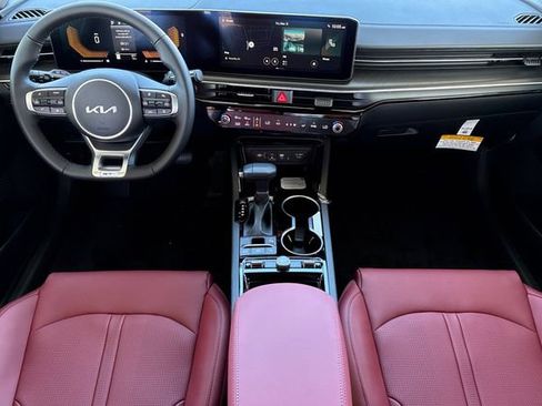 New 2026 Kia K5 GT-Line w/ GT-Line Red Interior Package FWD image 15