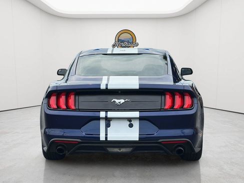 Used 2019 Ford Mustang Coupe RWD image 6