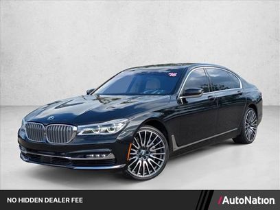 Used 2016 BMW 750Li xDrive