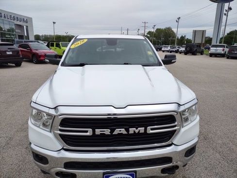 Used 2020 RAM 1500 Big Horn AWD/4WD image 11