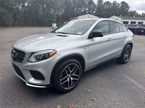 Used 2016 Mercedes-Benz GLE 450 GLE 450 AMG image 33