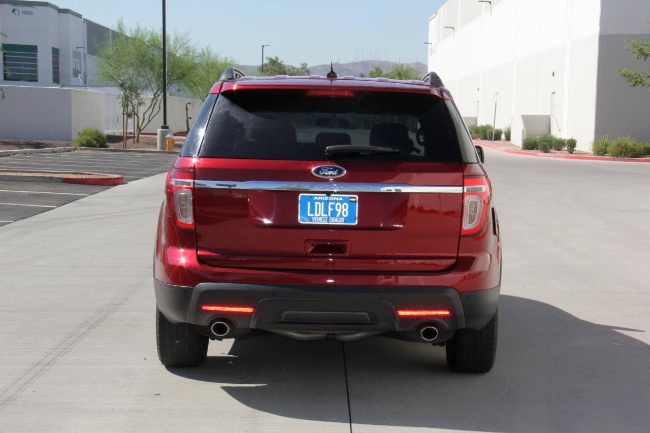 Used 2015 Ford Explorer XLT FWD image 6