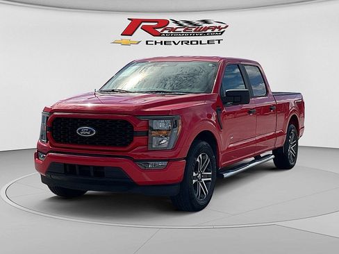 Used 2023 Ford F150 XL w/ STX Appearance Package RWD image 1