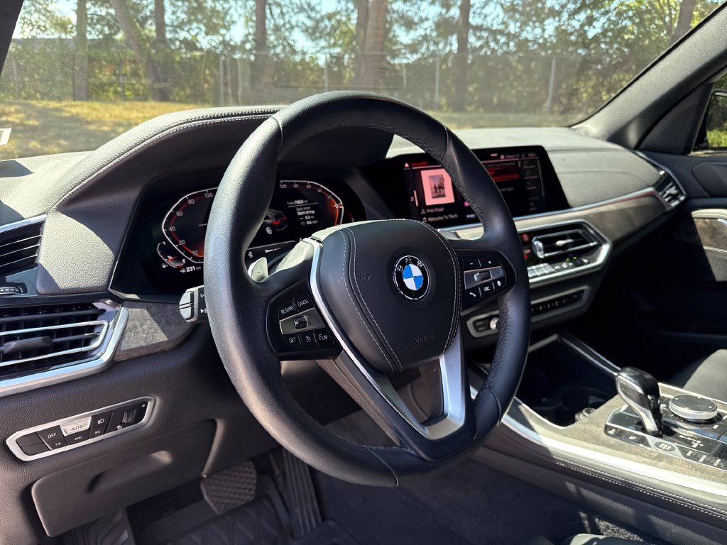 Used 2023 BMW X5 xDrive40i w/ Premium Package AWD/4WD image 15