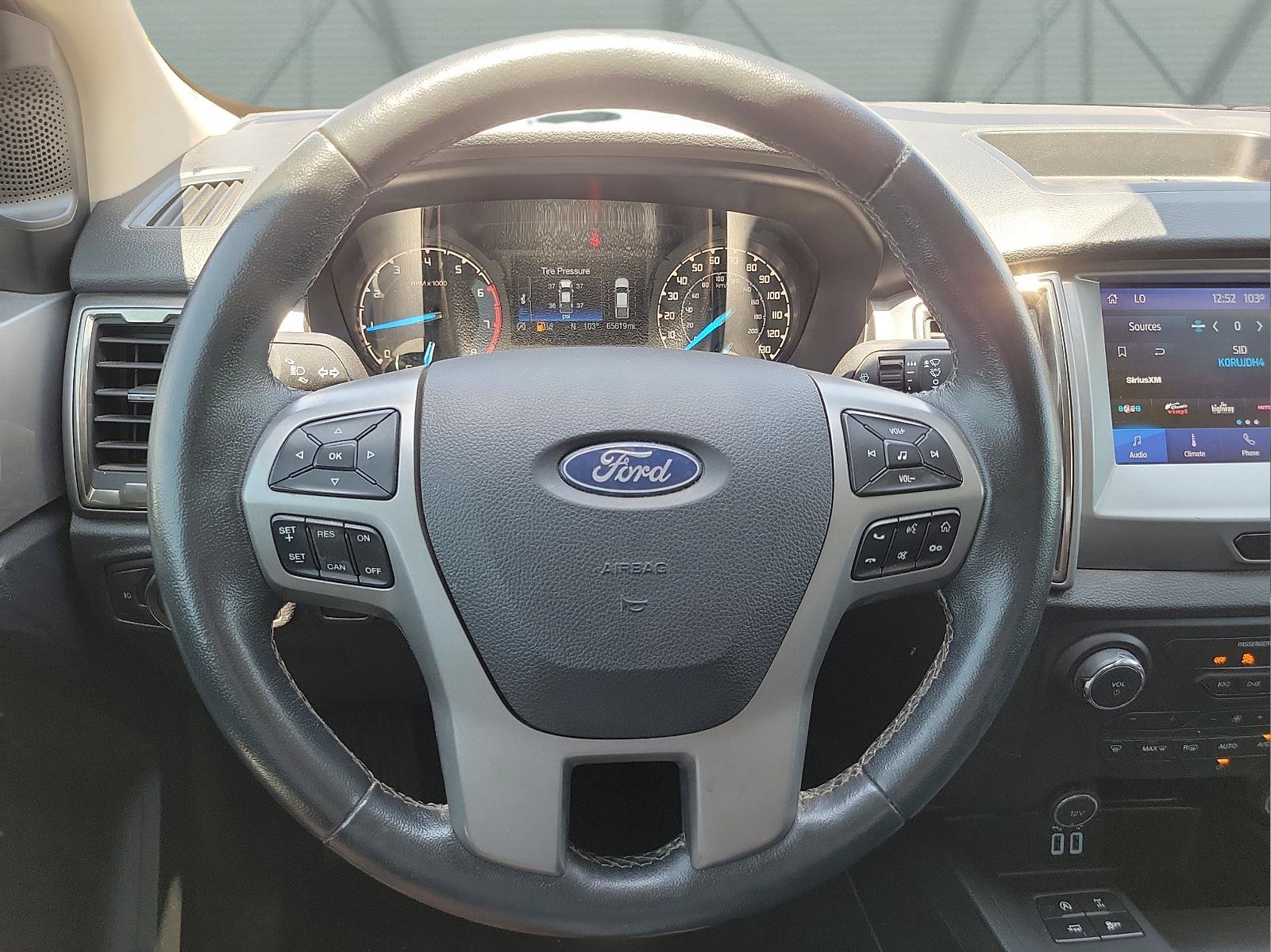 Used 2020 Ford Ranger XLT w/ Equipment Group 301A Mid RWD image 19