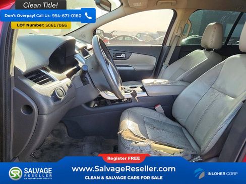 Used 2011 Ford Edge Limited FWD image 9