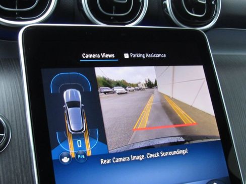 New 2026 Mercedes-Benz GLC 300 4MATIC image 33