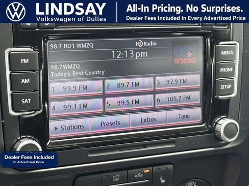 Used 2013 Volkswagen Jetta SE FWD image 16