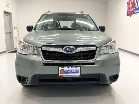 Used 2016 Subaru Forester 2.5i w/ Alloy Wheel Package AWD/4WD image 6
