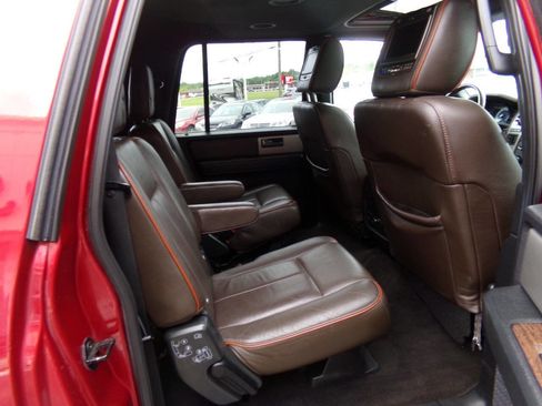 Used 2015 Ford Expedition EL King Ranch image 23